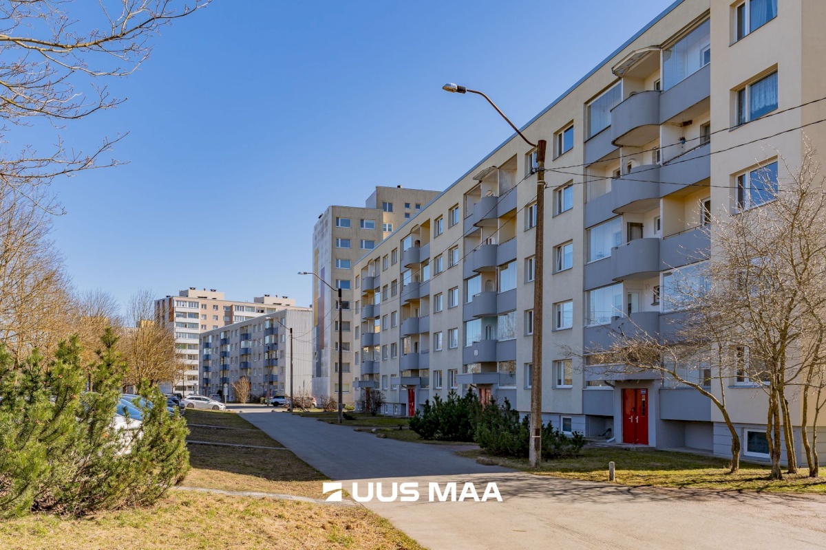 Tallinn, Lasnamäe linnaosa, Katleri tn 3