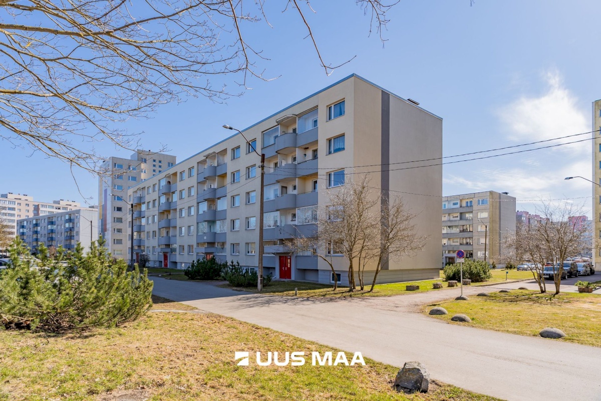 Tallinn, Lasnamäe linnaosa, Katleri tn 3