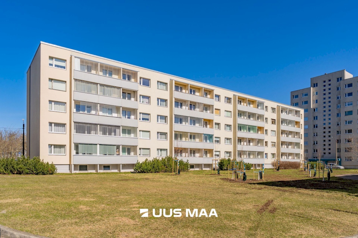 Tallinn, Lasnamäe linnaosa, Katleri tn 3