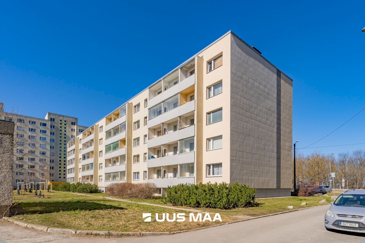 Tallinn, Lasnamäe linnaosa, Katleri tn 3