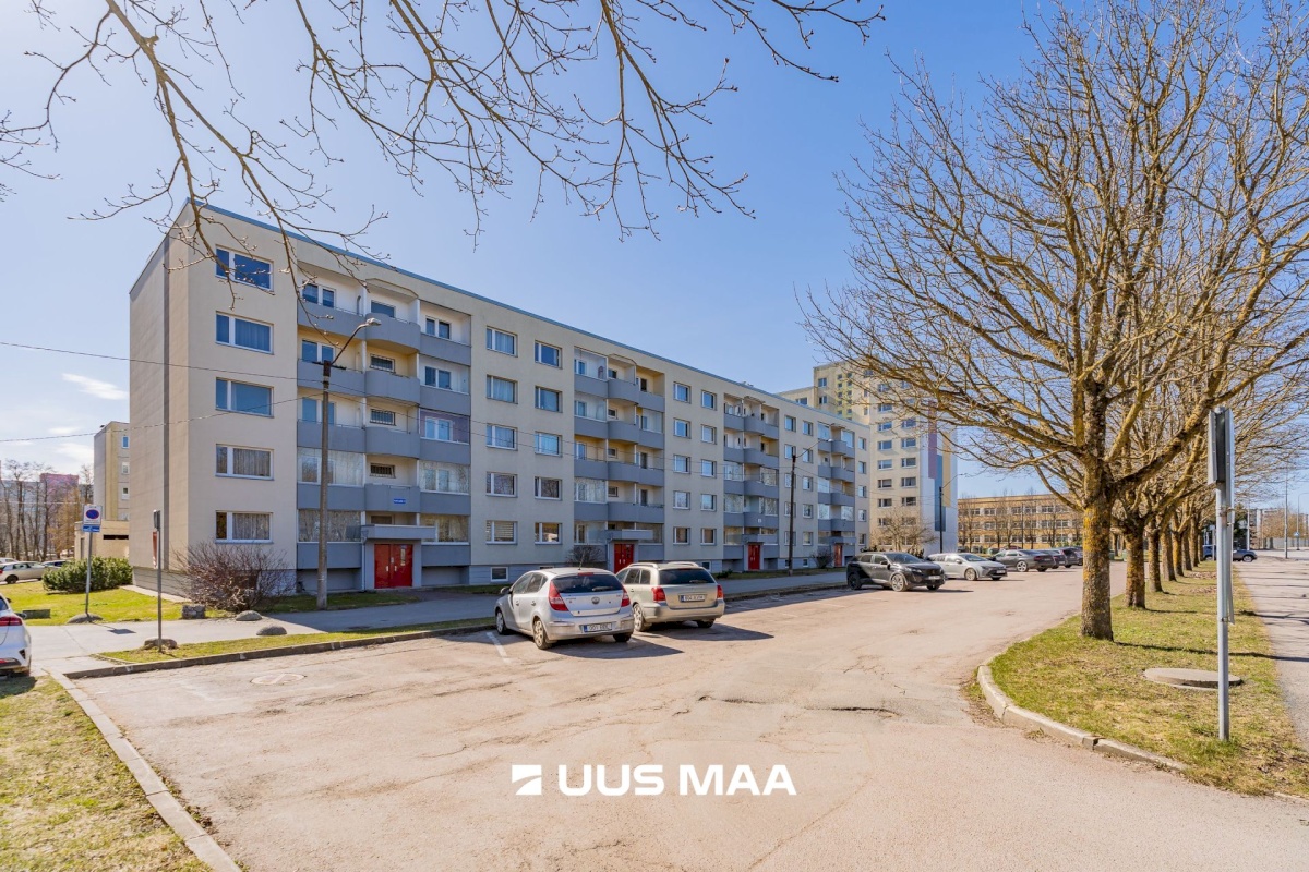 Tallinn, Lasnamäe linnaosa, Katleri tn 3