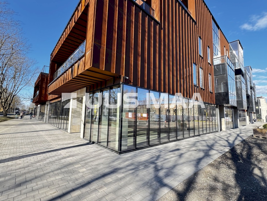 Tallinn, Põhja-Tallinna linnaosa, Kalamaja, Volta 1