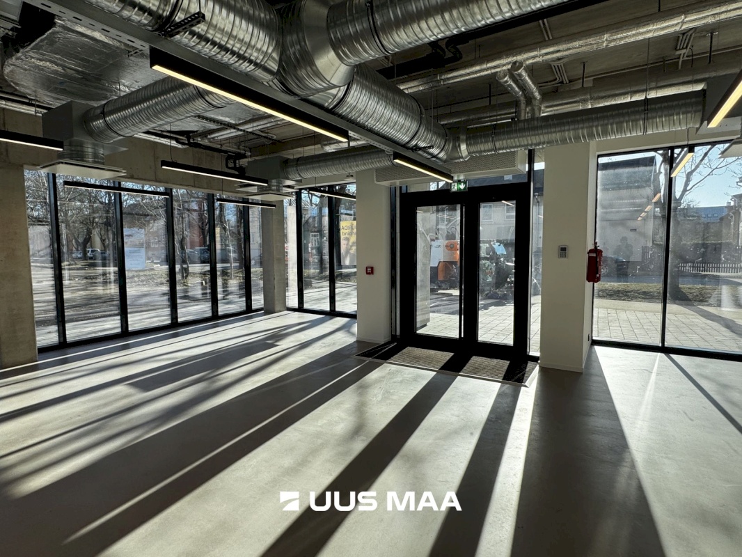 Tallinn, Põhja-Tallinna linnaosa, Kalamaja, Volta 1