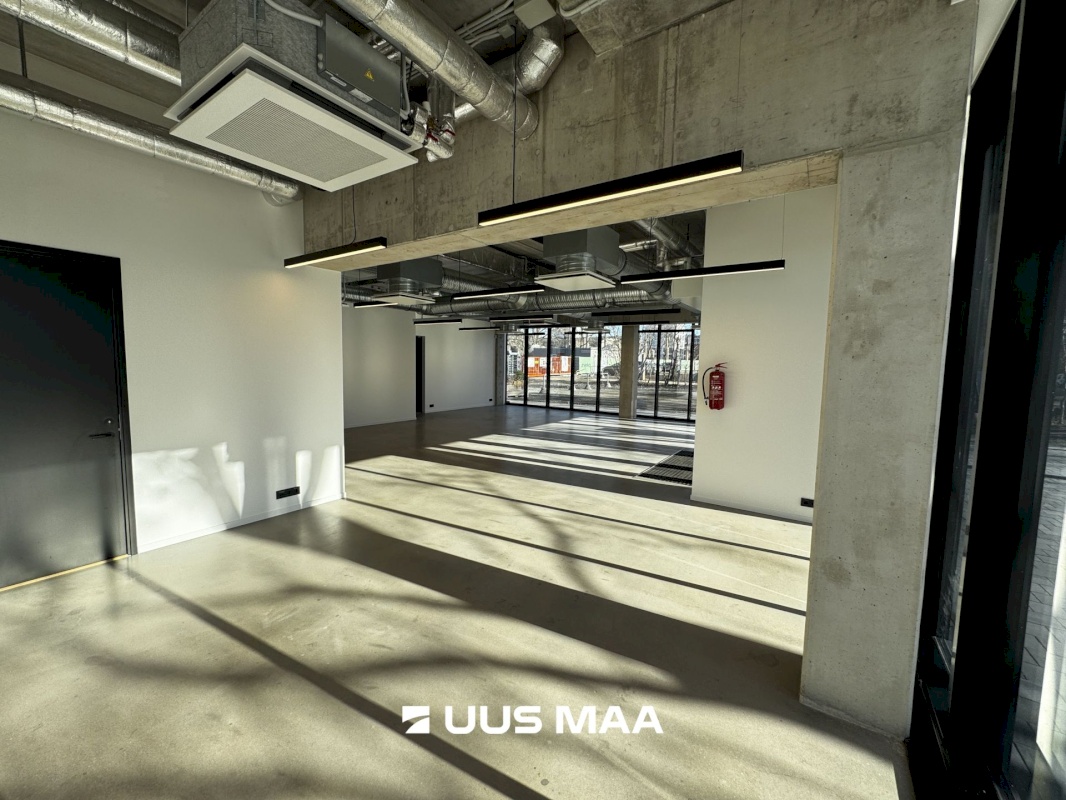 Tallinn, Põhja-Tallinna linnaosa, Kalamaja, Volta 1