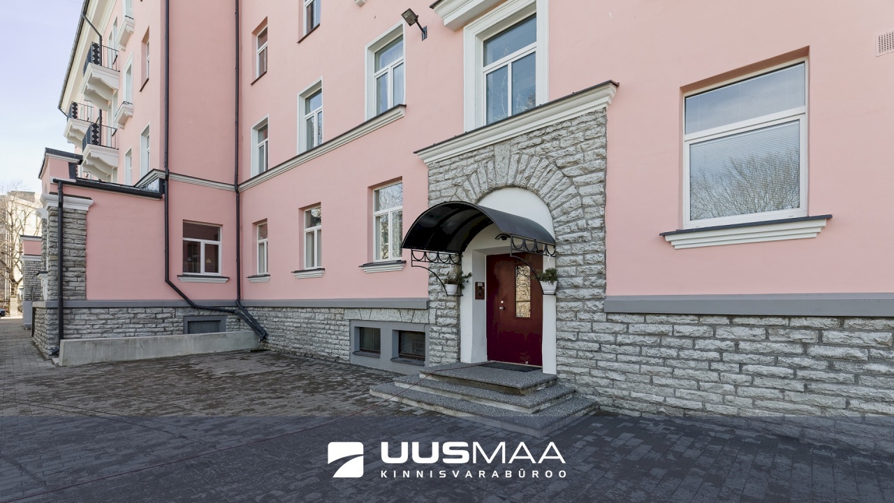 Tallinn, Põhja-Tallinna linnaosa, Kalamaja, Kotzebue 20