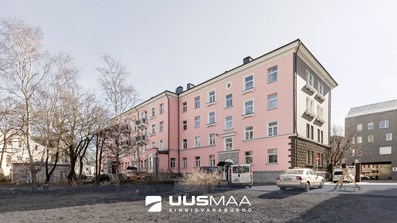 Tallinn, Põhja-Tallinna linnaosa, Kalamaja, Kotzebue 20