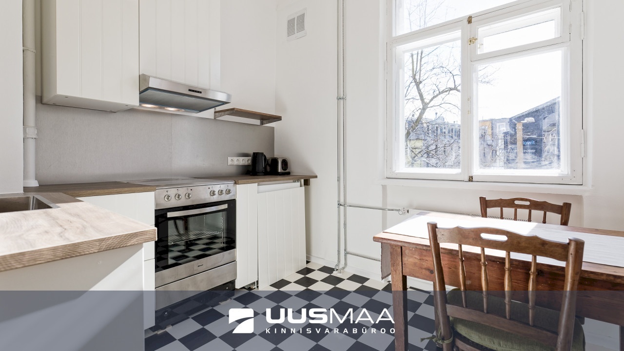 Tallinn, Põhja-Tallinna linnaosa, Kalamaja, Kotzebue 20