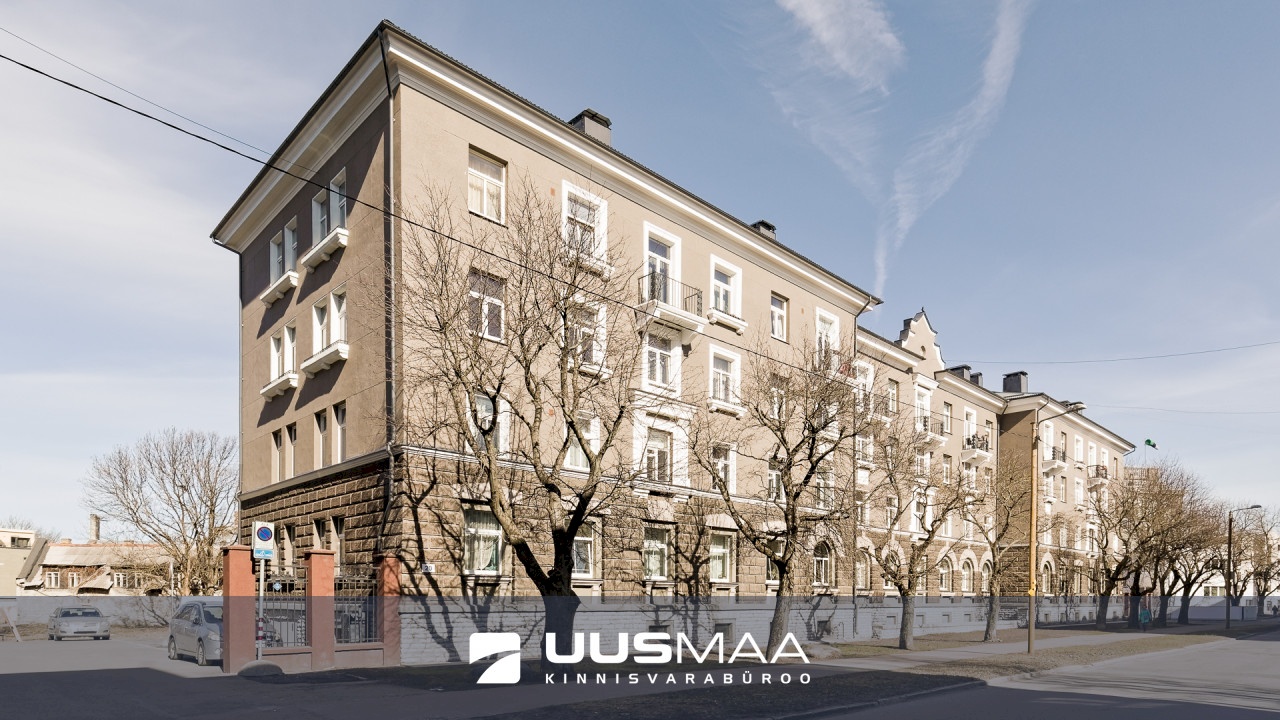 Tallinn, Põhja-Tallinna linnaosa, Kalamaja, Kotzebue 20