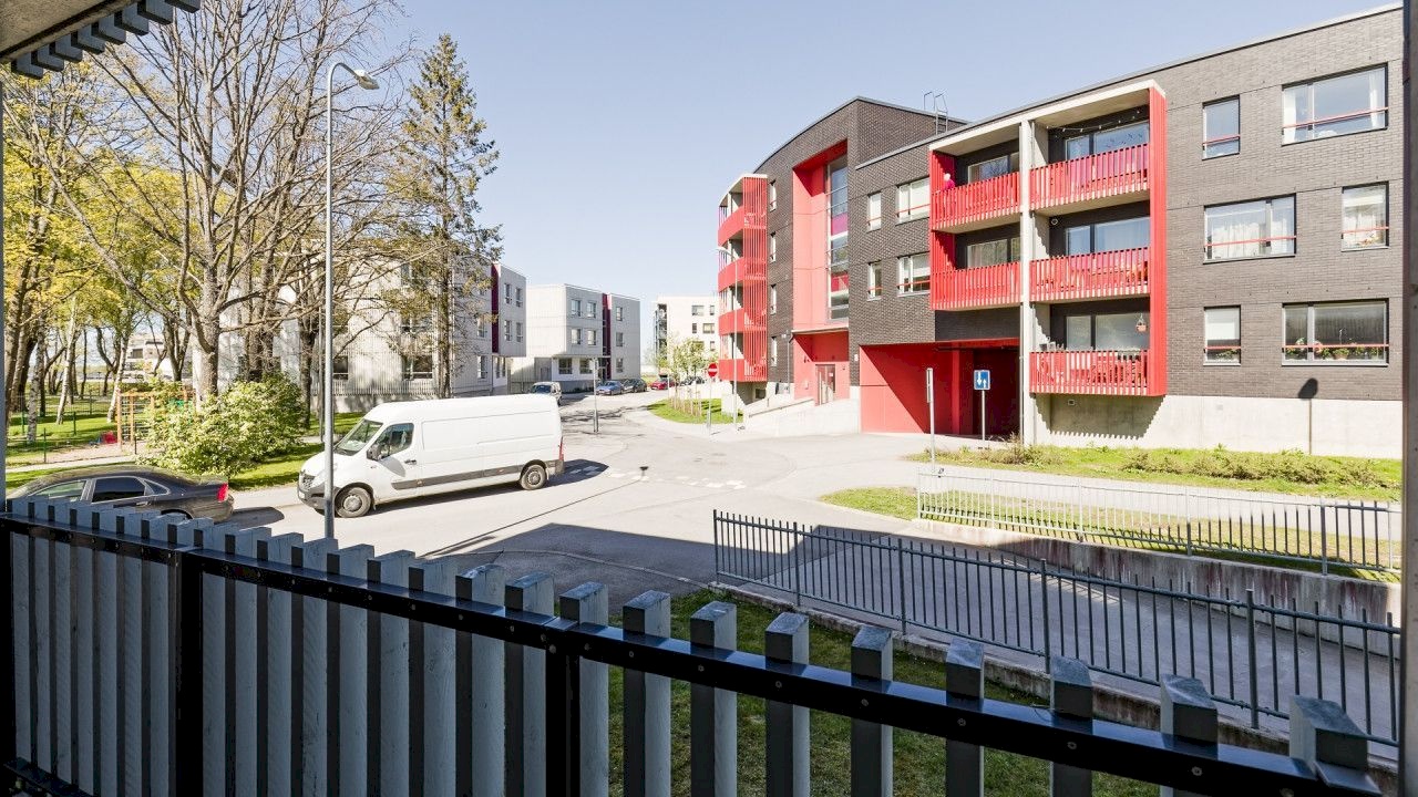 Tallinn, Põhja-Tallinna linnaosa, Kalamaja, Uus-Kalamaja 10/3