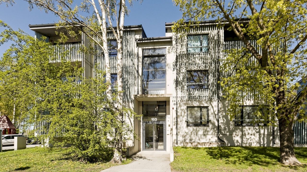 Tallinn, Põhja-Tallinna linnaosa, Kalamaja, Uus-Kalamaja 10/3