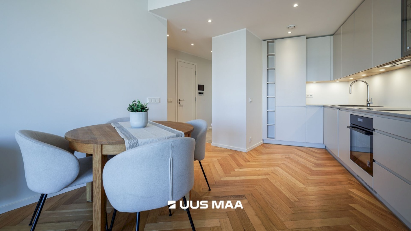 Tallinn, Kesklinna linnaosa, Veerenni, Pille 4/3