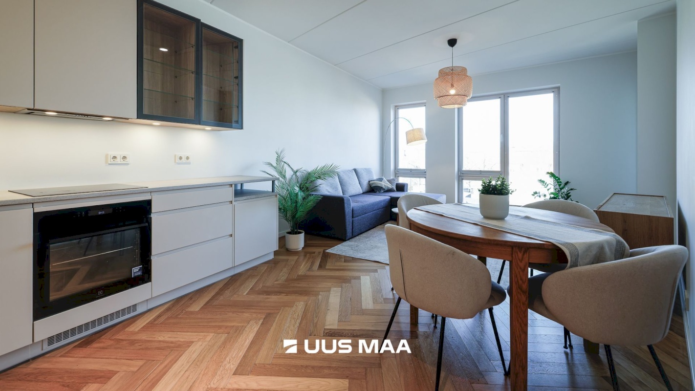 Tallinn, Kesklinna linnaosa, Veerenni, Pille 4/3