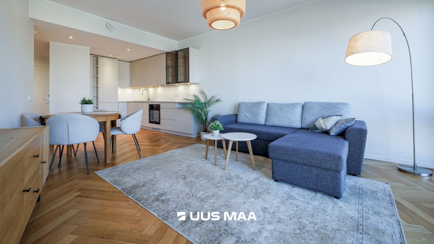 Tallinn, Kesklinna linnaosa, Veerenni, Pille 4/3