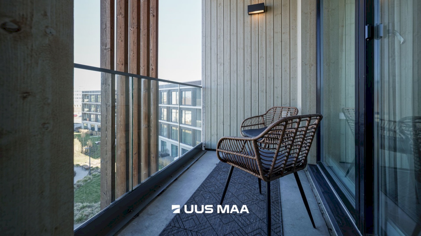 Tallinn, Kesklinna linnaosa, Veerenni, Pille 4/3