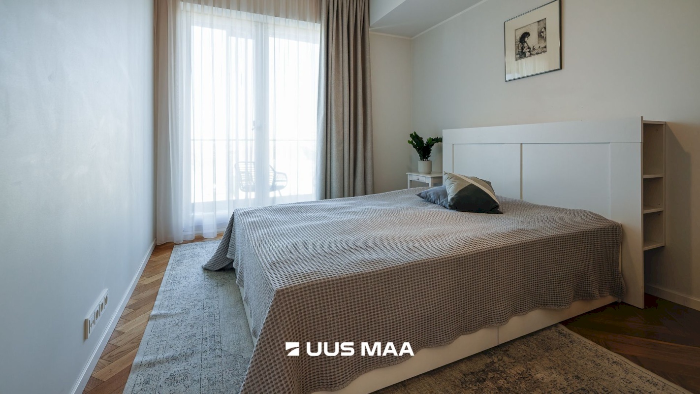 Tallinn, Kesklinna linnaosa, Veerenni, Pille 4/3