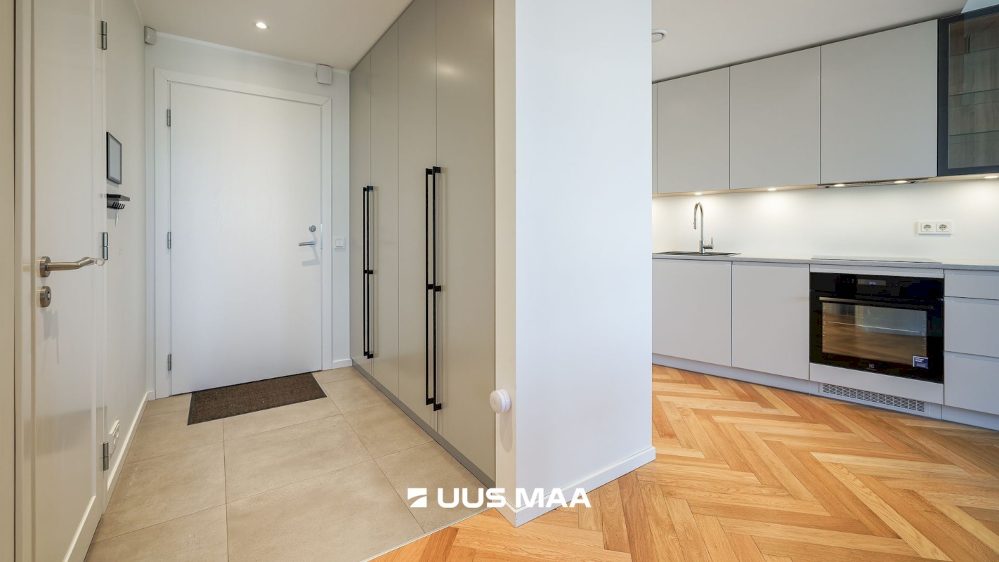 Tallinn, Kesklinna linnaosa, Veerenni, Pille 4/3