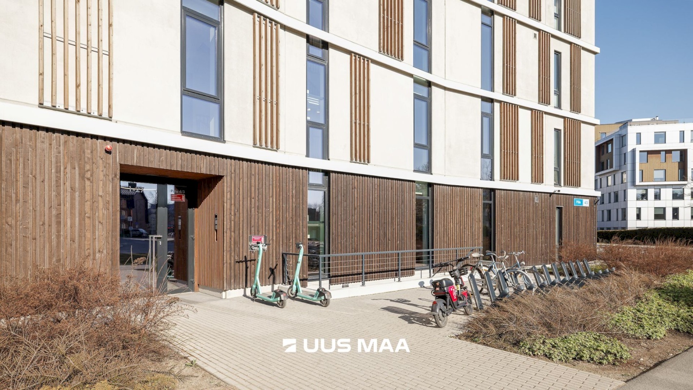 Tallinn, Kesklinna linnaosa, Veerenni, Pille 4/3