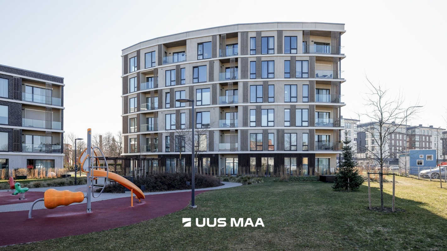 Tallinn, Kesklinna linnaosa, Veerenni, Pille 4/3