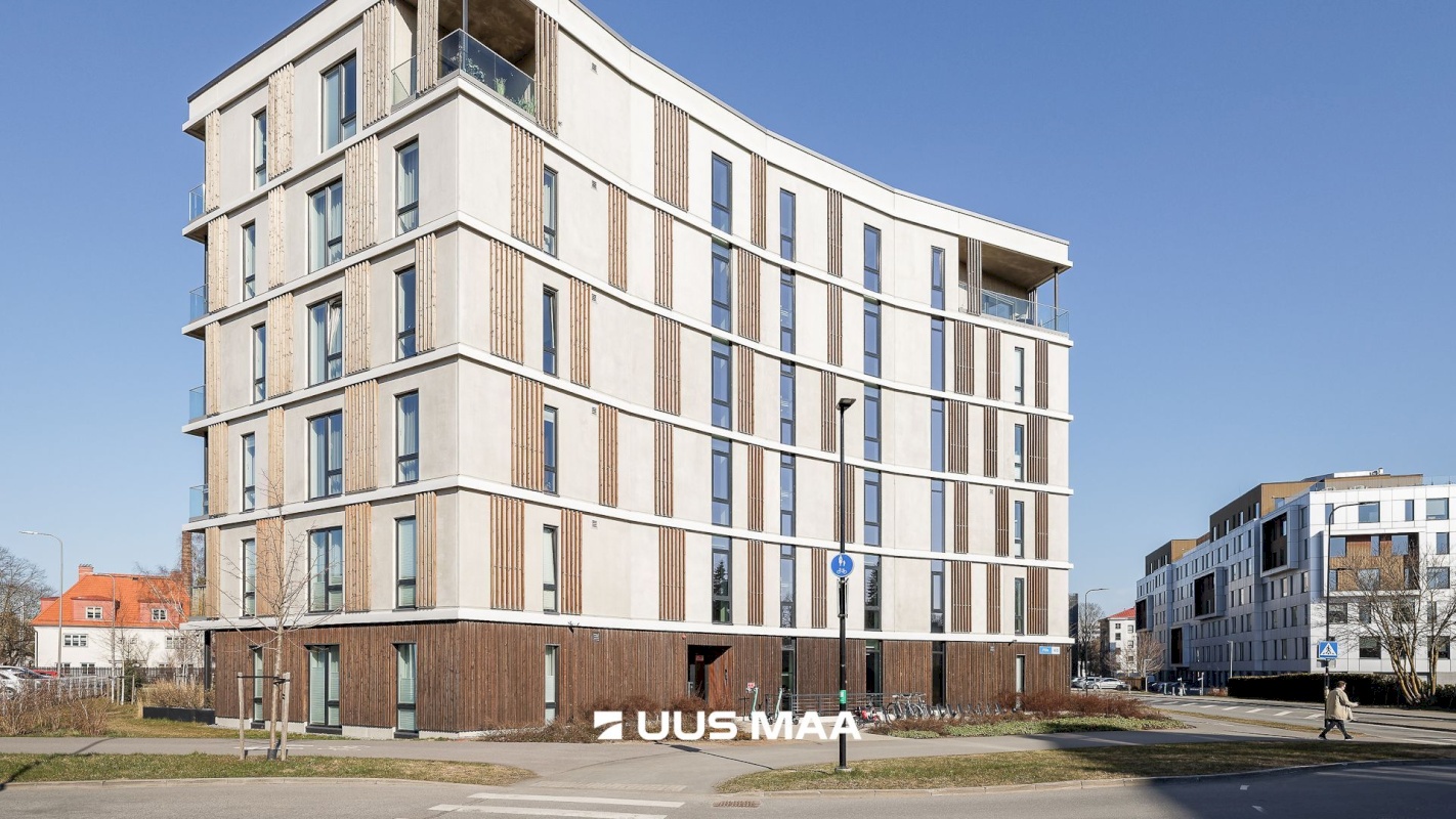 Tallinn, Kesklinna linnaosa, Veerenni, Pille 4/3