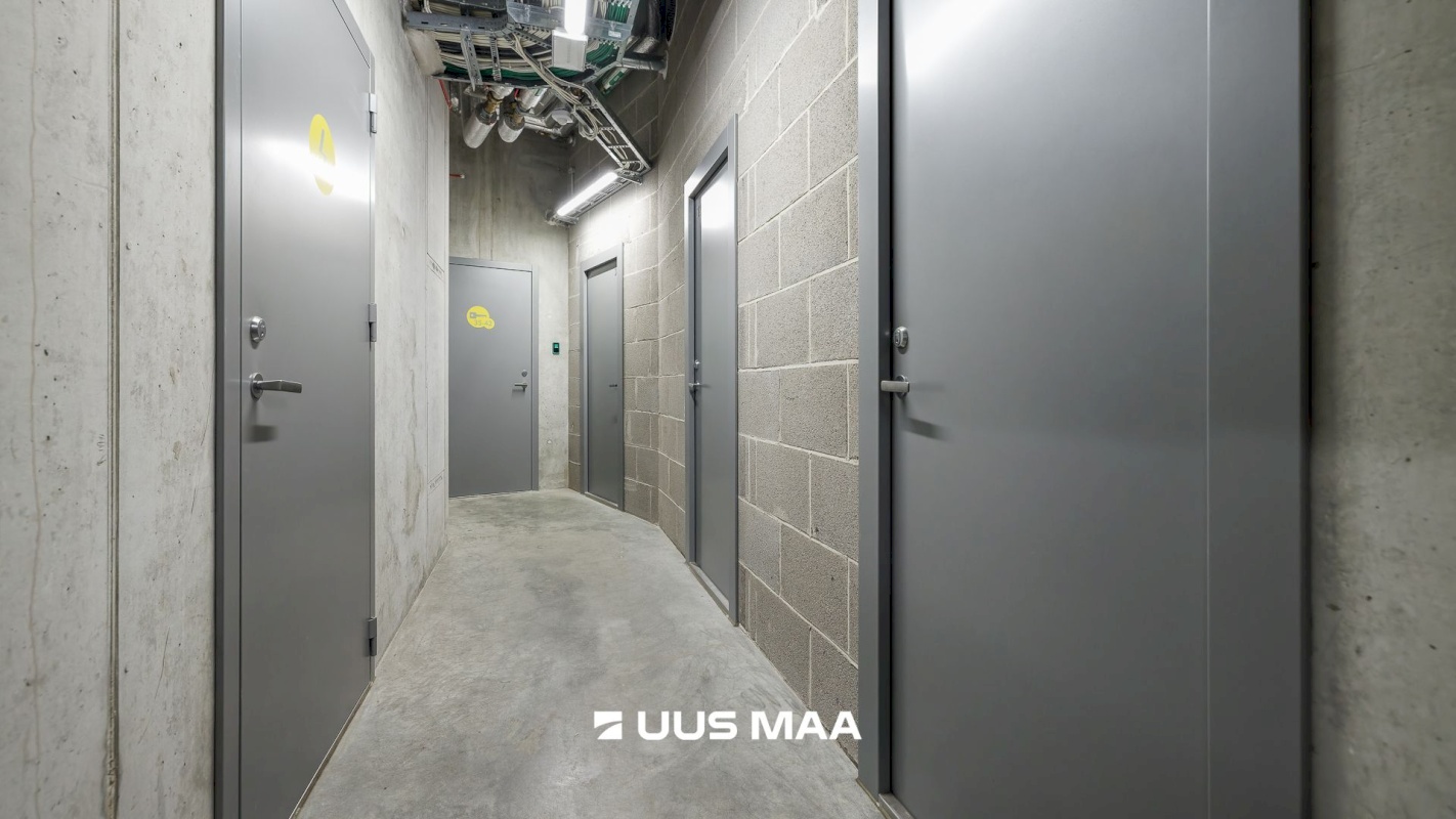 Tallinn, Kesklinna linnaosa, Veerenni, Pille 4/3