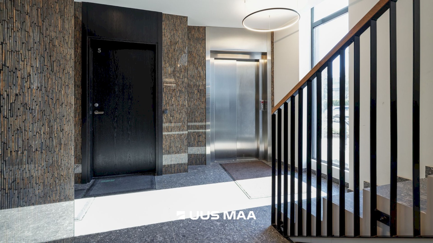 Tallinn, Kesklinna linnaosa, Veerenni, Pille 4/3