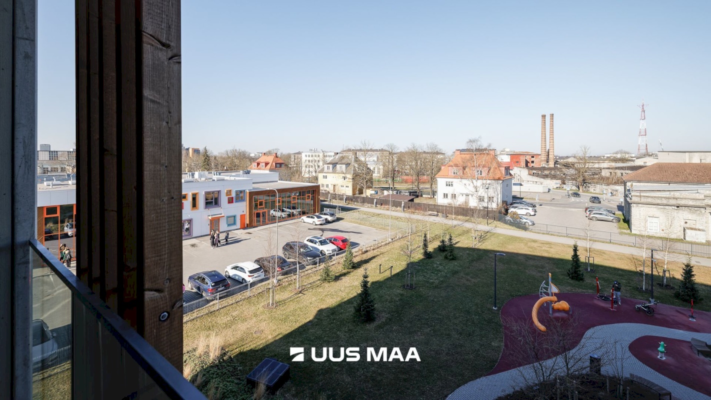 Tallinn, Kesklinna linnaosa, Veerenni, Pille 4/3