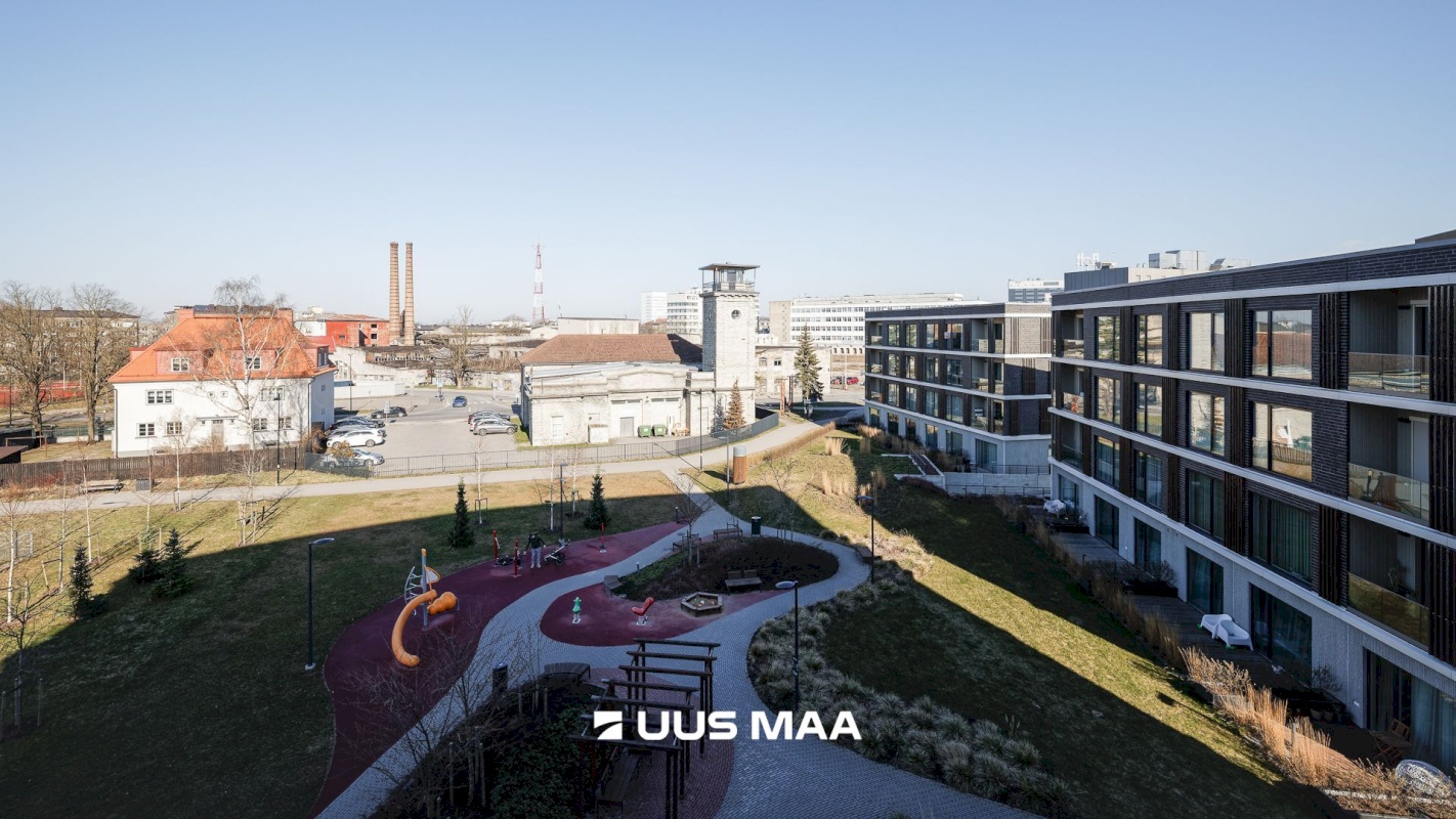 Tallinn, Kesklinna linnaosa, Veerenni, Pille 4/3