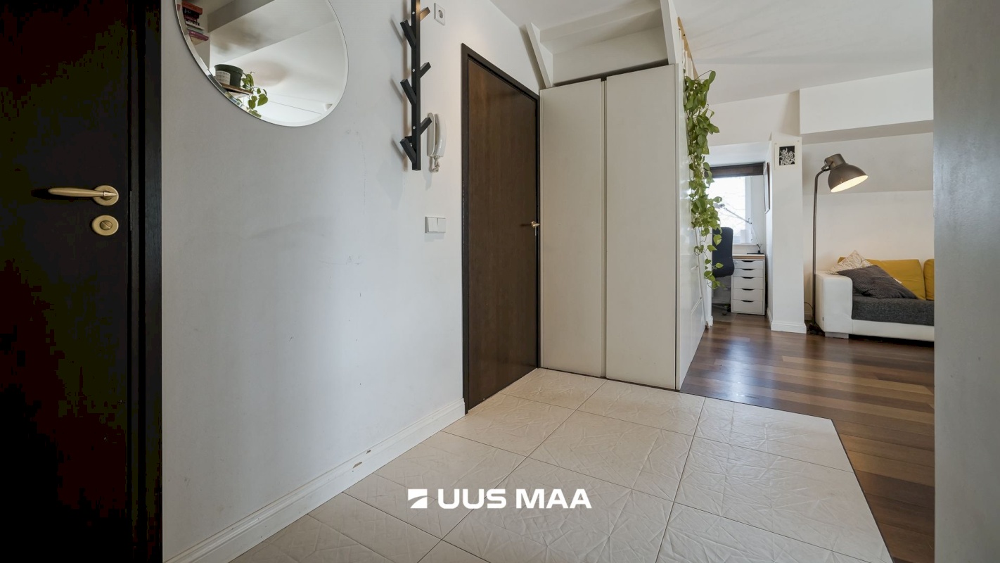 Tallinn, Põhja-Tallinna linnaosa, Kalamaja, Niine põik 3