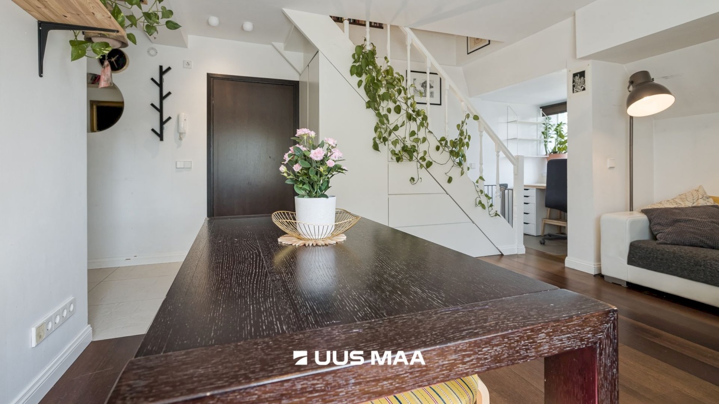 Tallinn, Põhja-Tallinna linnaosa, Kalamaja, Niine põik 3