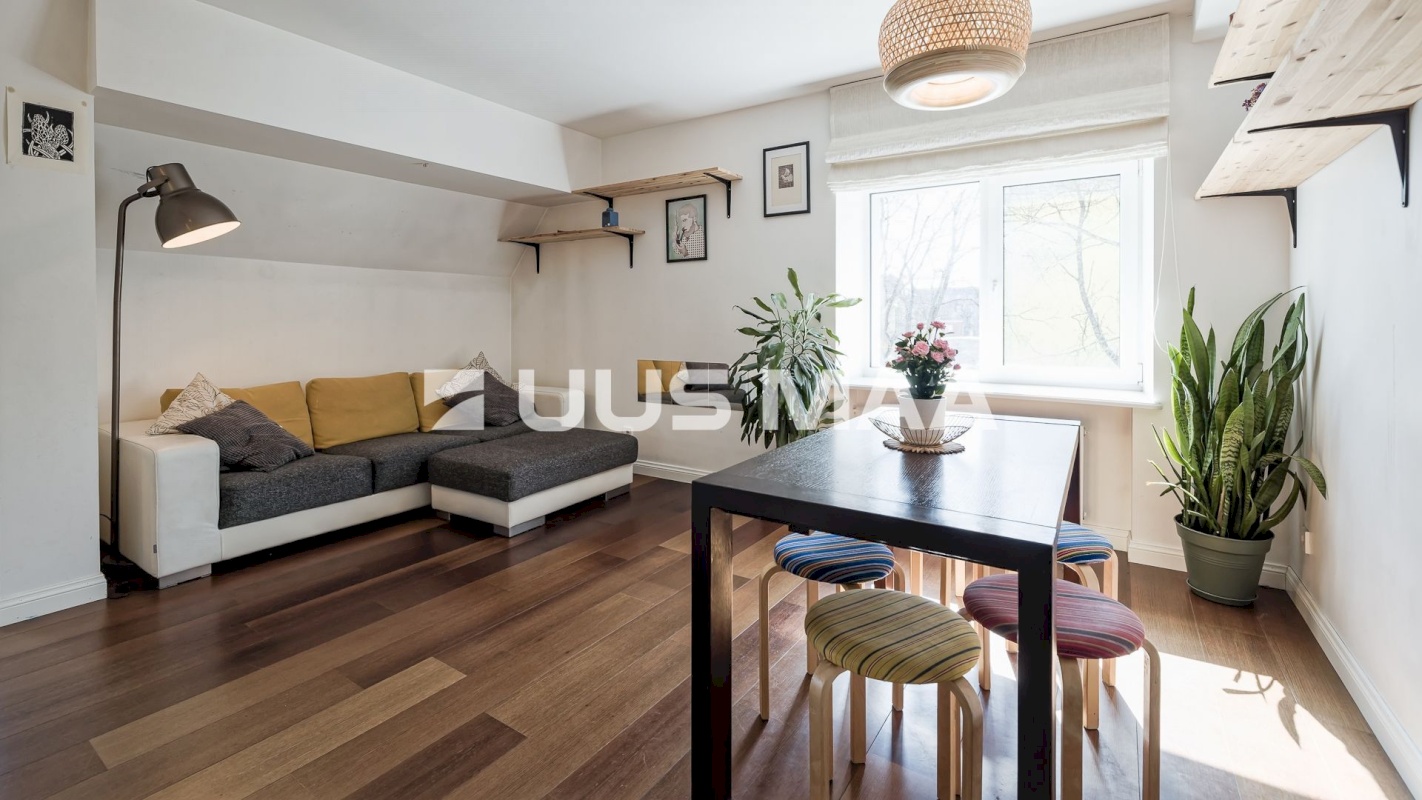 Tallinn, Põhja-Tallinna linnaosa, Kalamaja, Niine põik 3