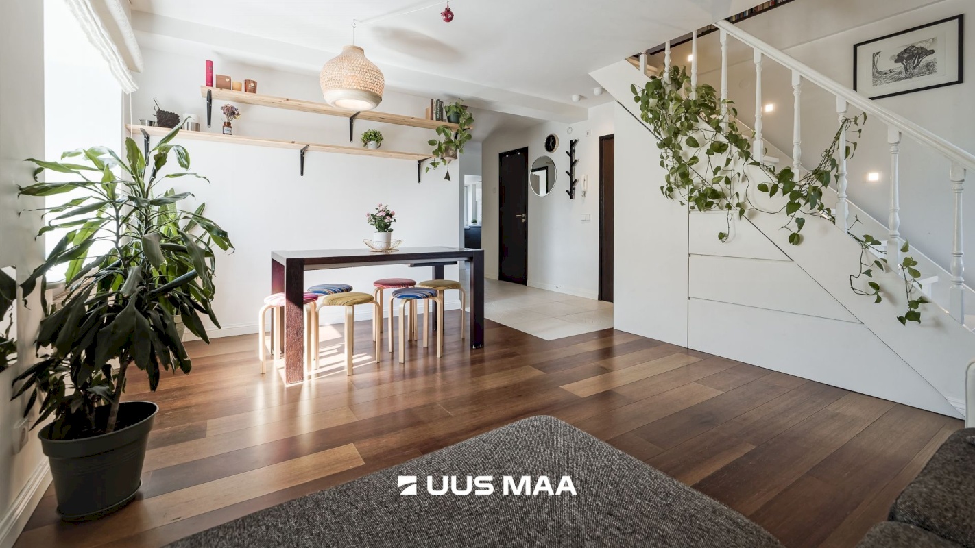 Tallinn, Põhja-Tallinna linnaosa, Kalamaja, Niine põik 3