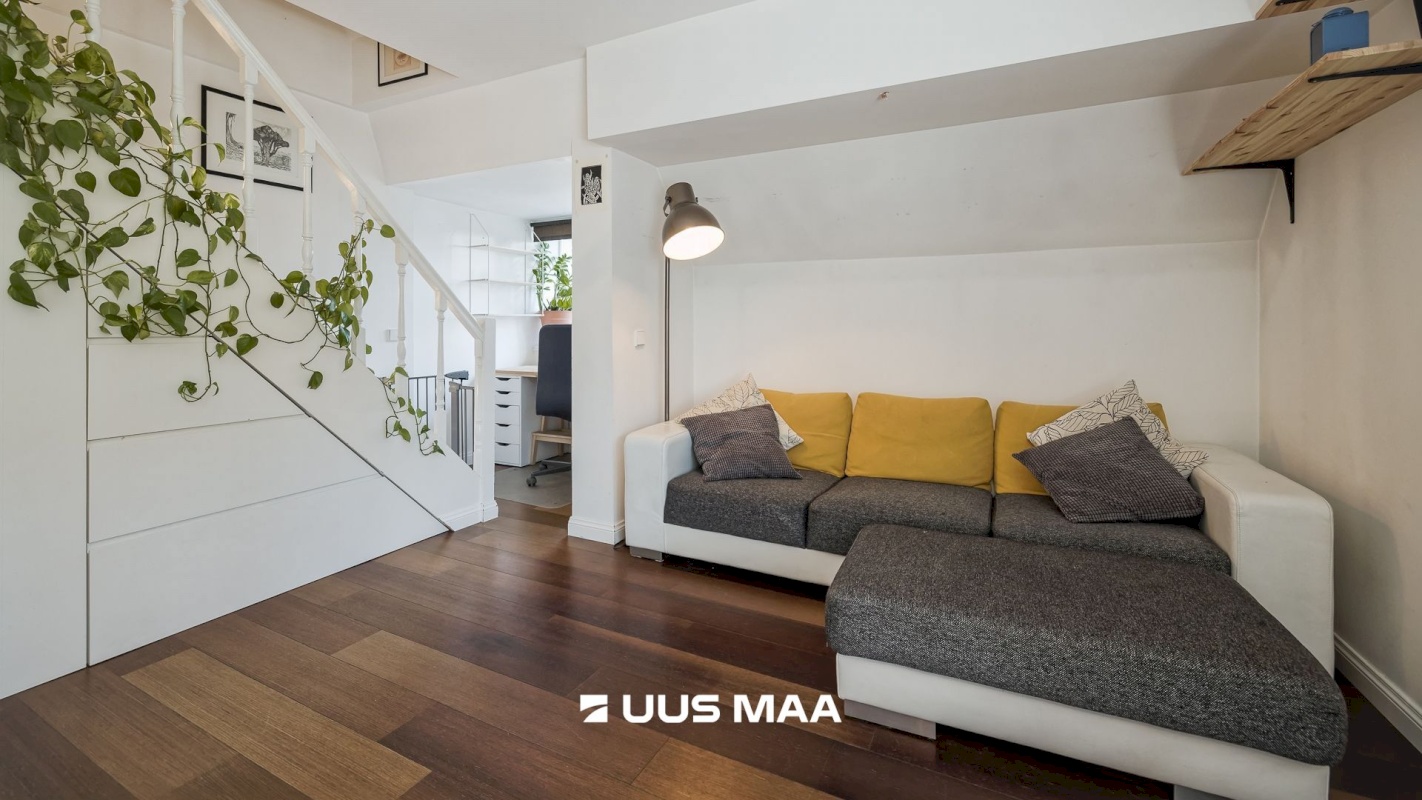 Tallinn, Põhja-Tallinna linnaosa, Kalamaja, Niine põik 3