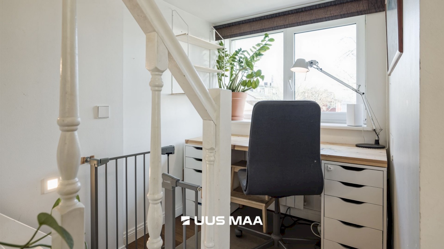 Tallinn, Põhja-Tallinna linnaosa, Kalamaja, Niine põik 3