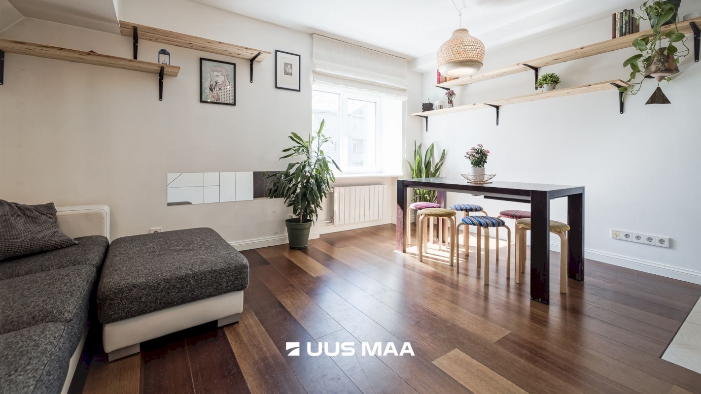 Tallinn, Põhja-Tallinna linnaosa, Kalamaja, Niine põik 3