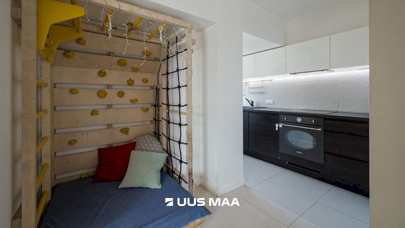 Tallinn, Põhja-Tallinna linnaosa, Kalamaja, Niine põik 3