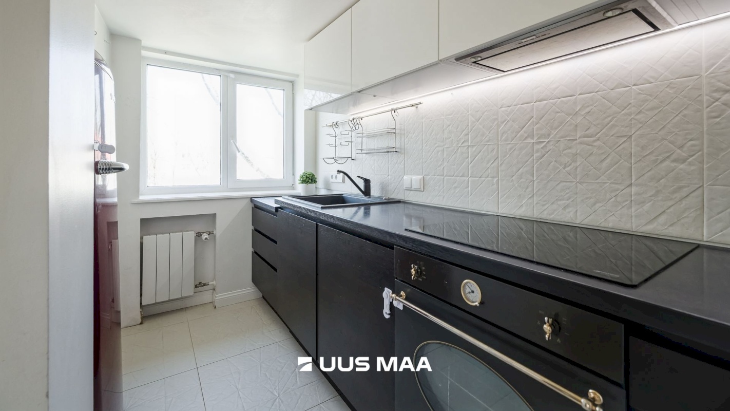 Tallinn, Põhja-Tallinna linnaosa, Kalamaja, Niine põik 3