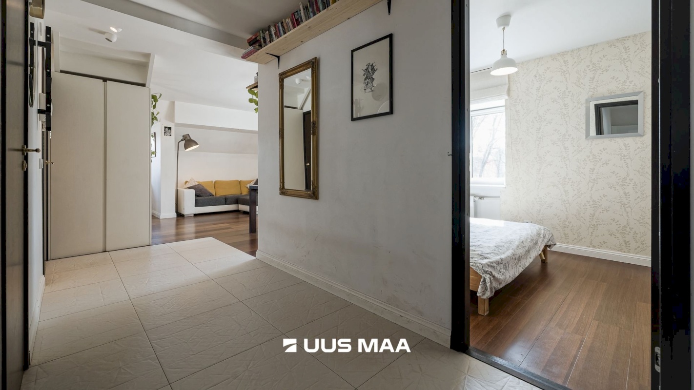 Tallinn, Põhja-Tallinna linnaosa, Kalamaja, Niine põik 3