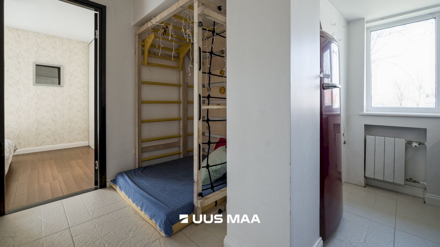 Tallinn, Põhja-Tallinna linnaosa, Kalamaja, Niine põik 3