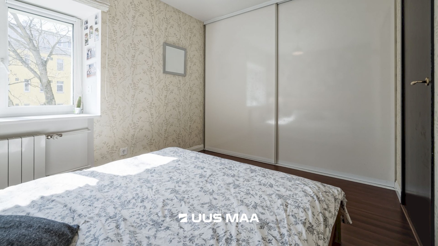 Tallinn, Põhja-Tallinna linnaosa, Kalamaja, Niine põik 3