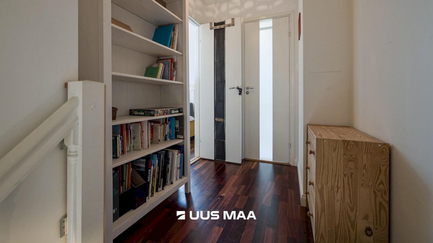 Tallinn, Põhja-Tallinna linnaosa, Kalamaja, Niine põik 3