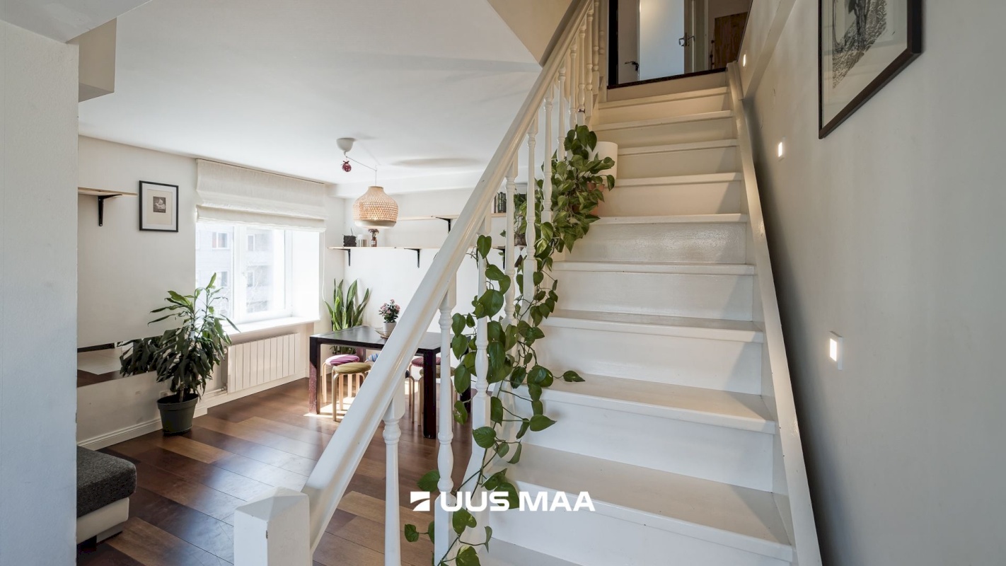 Tallinn, Põhja-Tallinna linnaosa, Kalamaja, Niine põik 3