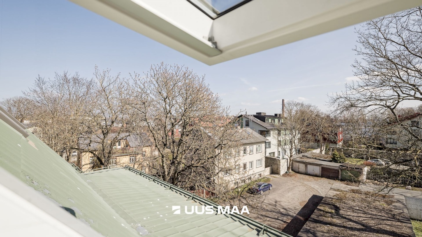 Tallinn, Põhja-Tallinna linnaosa, Kalamaja, Niine põik 3