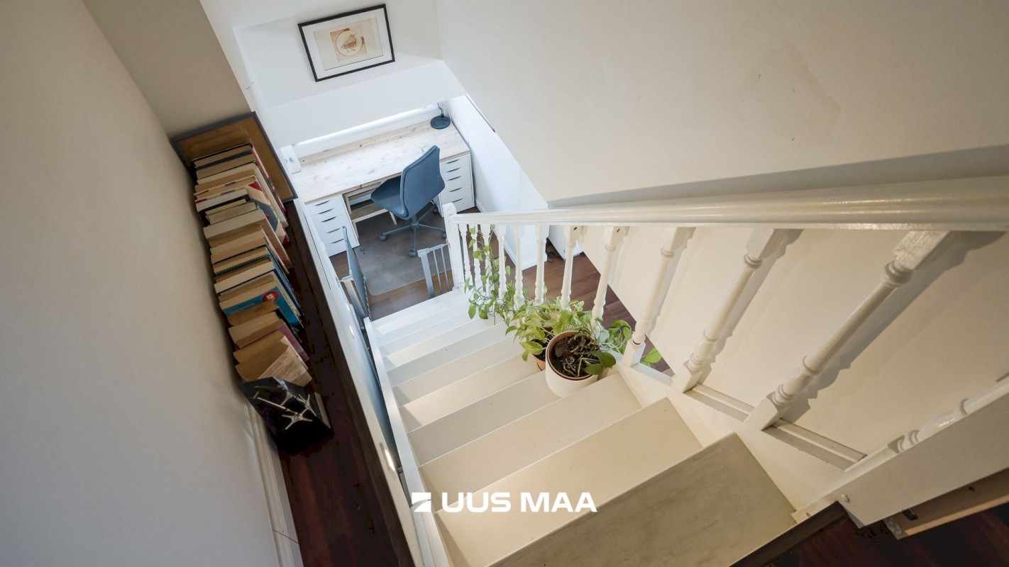 Tallinn, Põhja-Tallinna linnaosa, Kalamaja, Niine põik 3