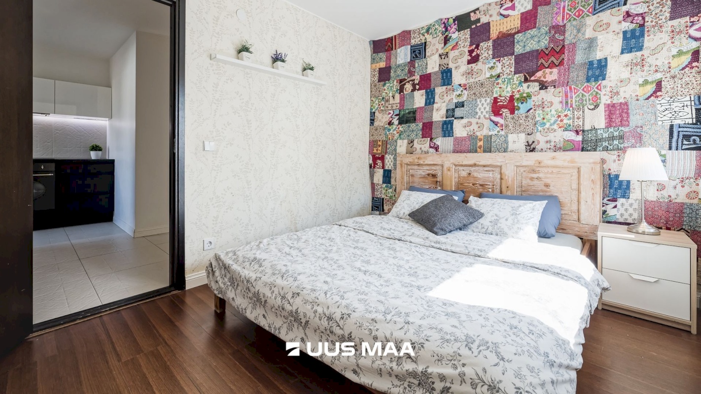 Tallinn, Põhja-Tallinna linnaosa, Kalamaja, Niine põik 3