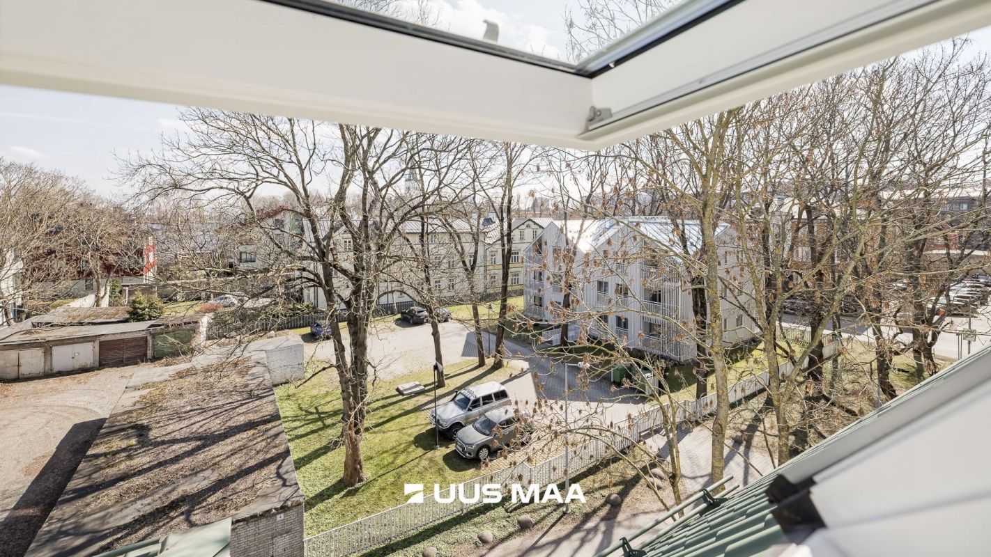 Tallinn, Põhja-Tallinna linnaosa, Kalamaja, Niine põik 3