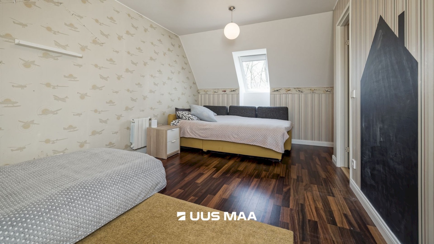 Tallinn, Põhja-Tallinna linnaosa, Kalamaja, Niine põik 3