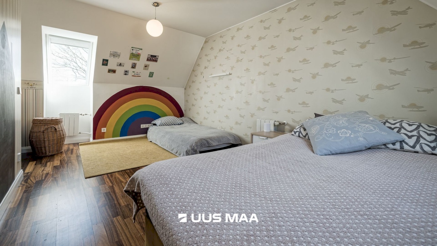 Tallinn, Põhja-Tallinna linnaosa, Kalamaja, Niine põik 3