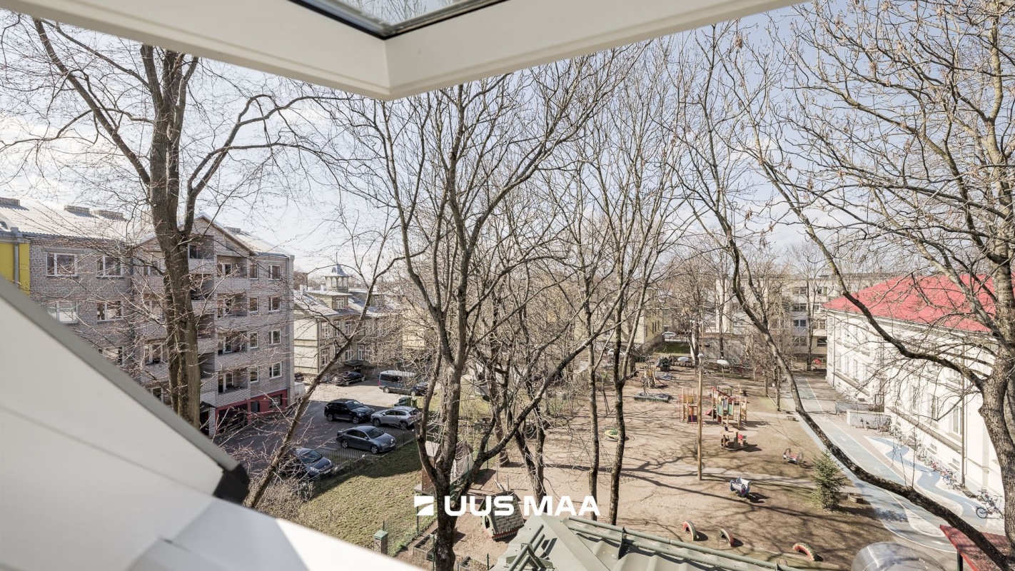 Tallinn, Põhja-Tallinna linnaosa, Kalamaja, Niine põik 3