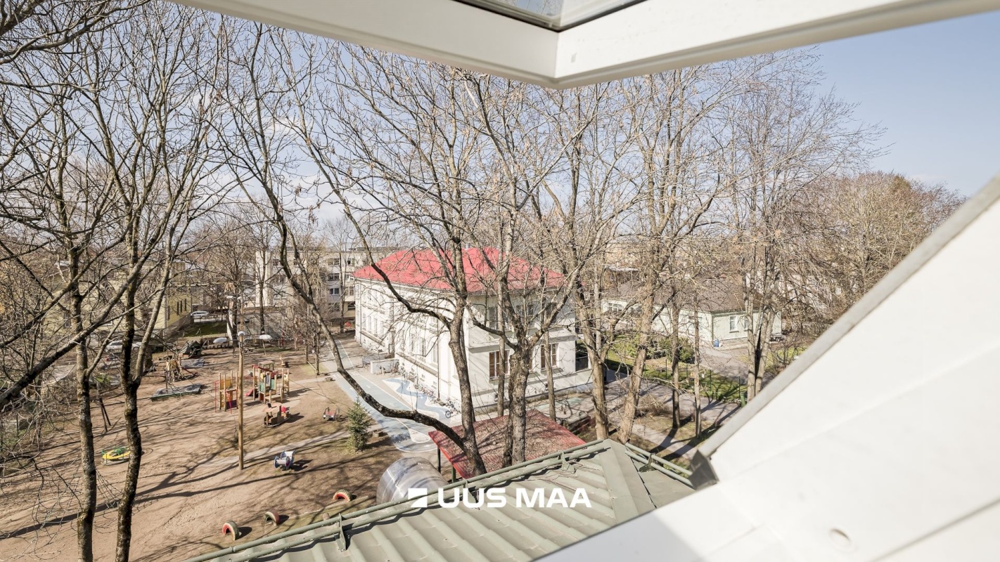 Tallinn, Põhja-Tallinna linnaosa, Kalamaja, Niine põik 3