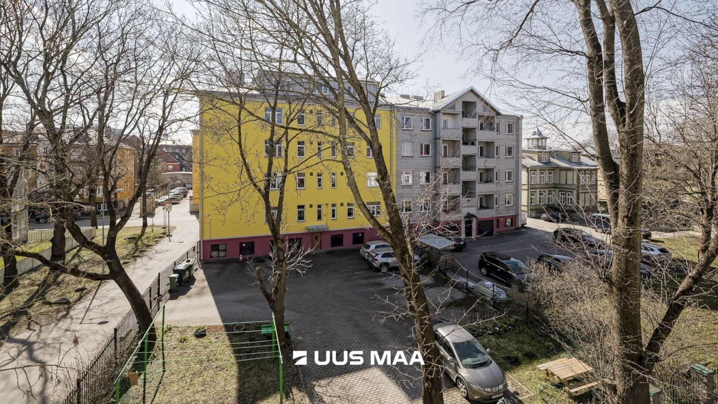 Tallinn, Põhja-Tallinna linnaosa, Kalamaja, Niine põik 3